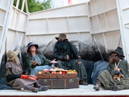 Die Bremer Stadtmusikanten